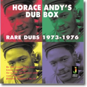 Andy, Horace 'Dub Box: Rare Dubs 1973 - 1976'  LP  back in stock!